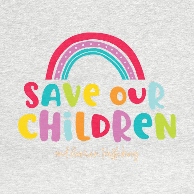 Save Our Children by Cat Bone Design